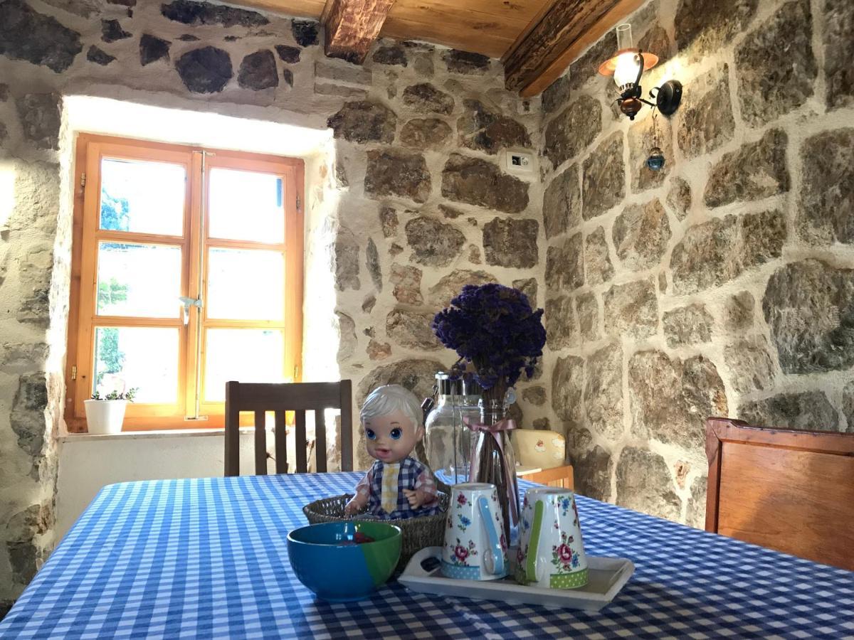 Holiday Home Klaic - Kids Friendly Gruda Exteriér fotografie