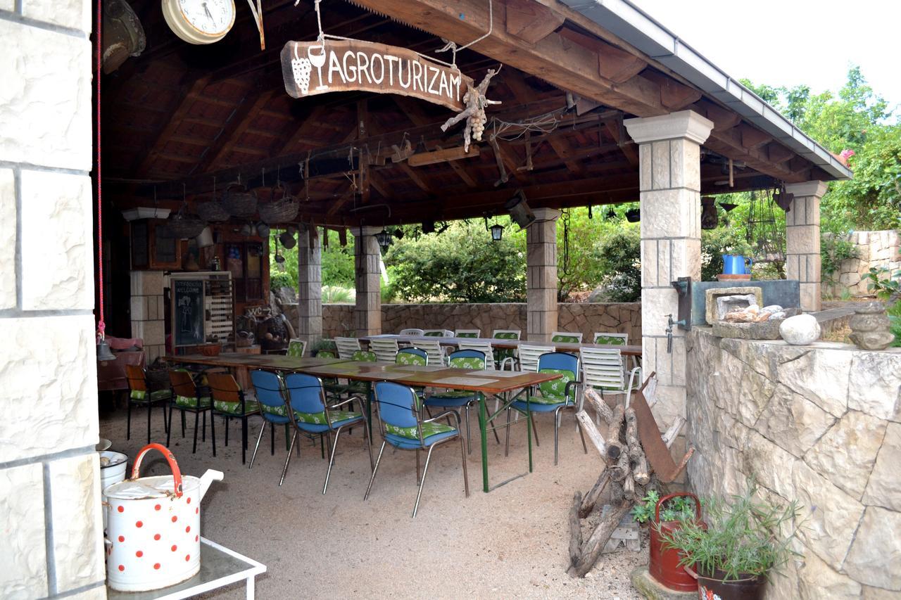Holiday Home Klaic - Kids Friendly Gruda Exteriér fotografie